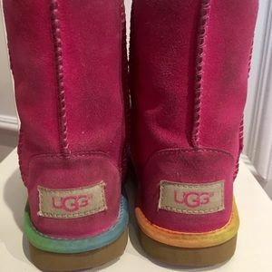 Ugg authentic boots. Toddler size 11.